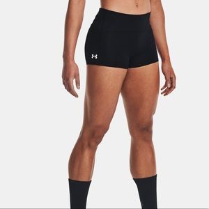 Under Armour Compression Spandex Shorts